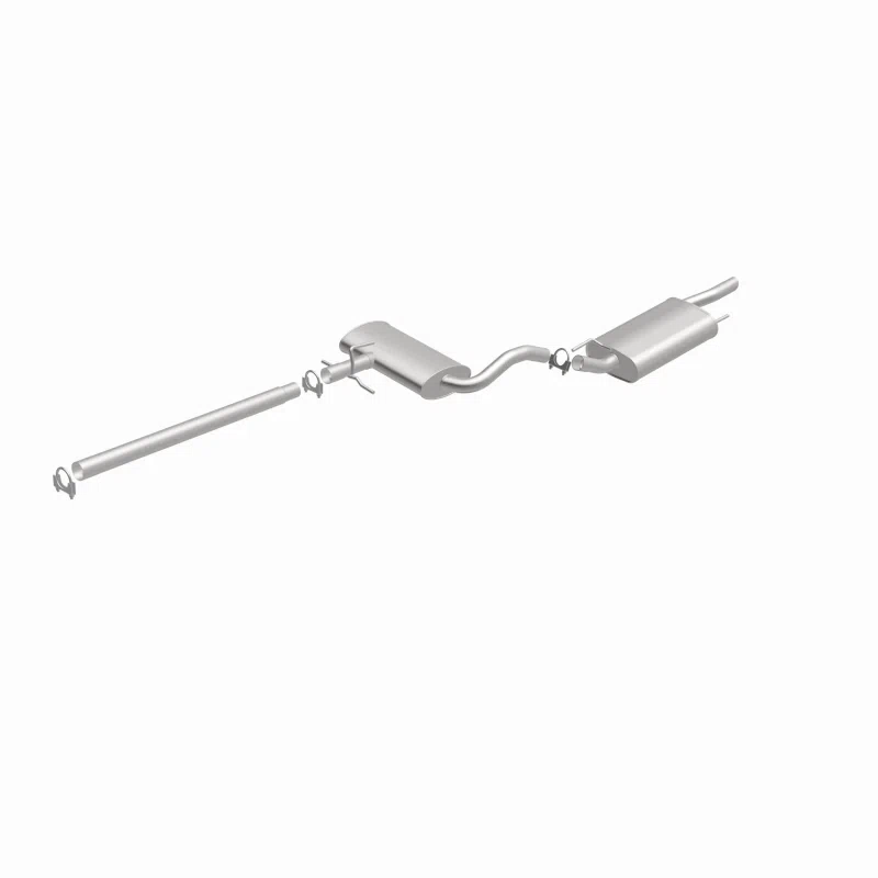 Fits 1993-2002 Volkswagen Direct-Fit Replacement Exhaust System 106-0729